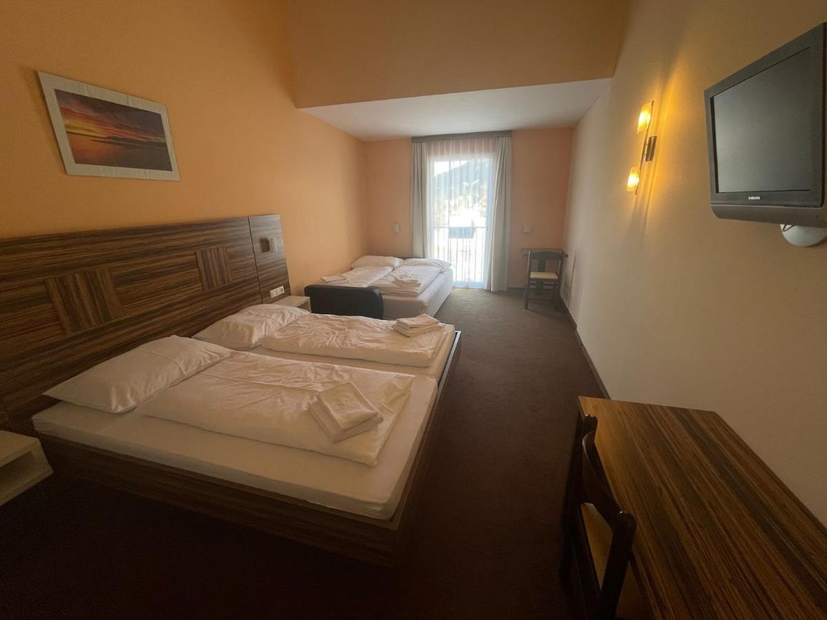 Hotel Koralpe Elsenbrunn Exteriér fotografie