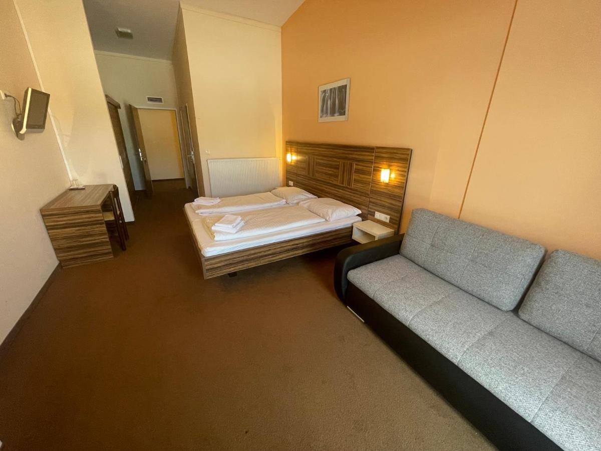 Hotel Koralpe Elsenbrunn Exteriér fotografie