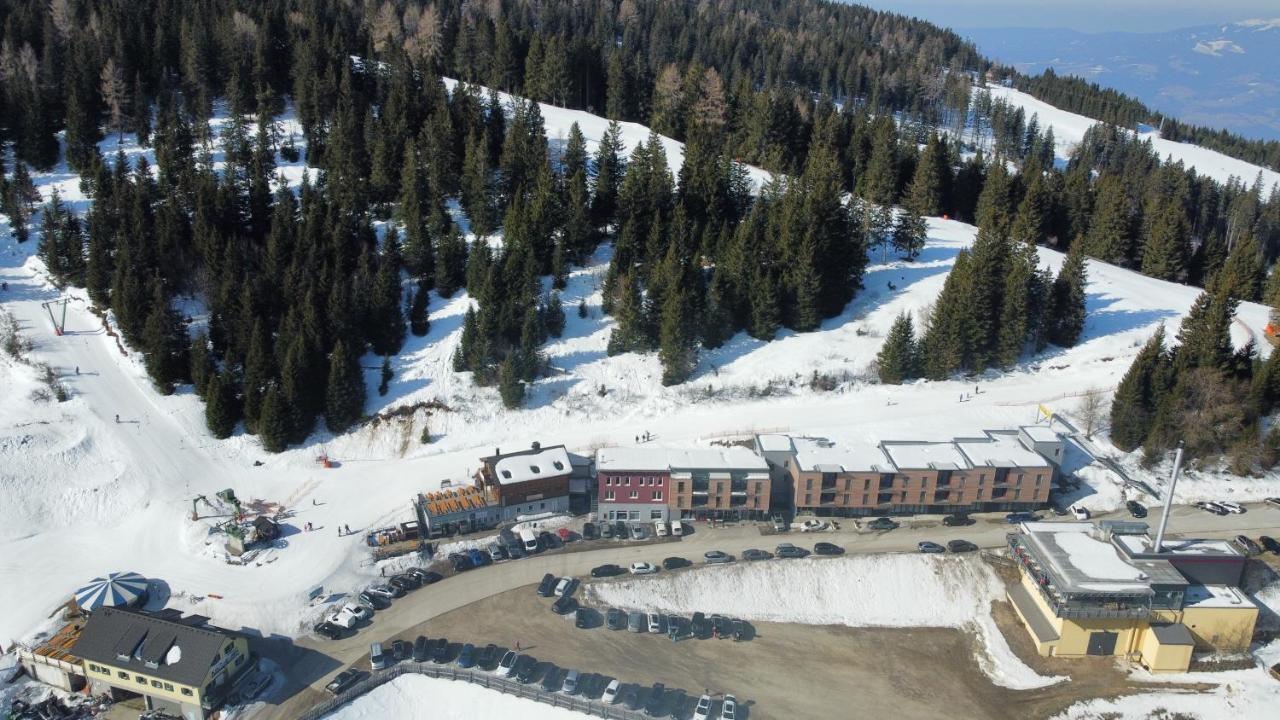 Hotel Koralpe Elsenbrunn Exteriér fotografie
