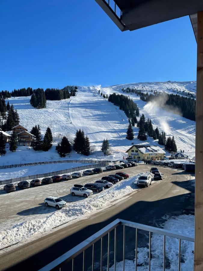 Hotel Koralpe Elsenbrunn Exteriér fotografie