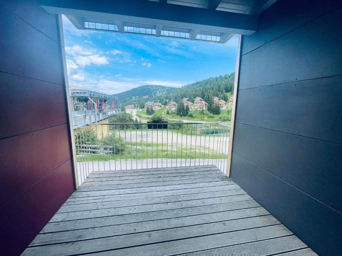 Hotel Koralpe Elsenbrunn Exteriér fotografie