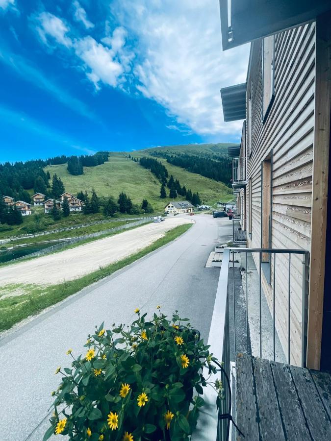 Hotel Koralpe Elsenbrunn Exteriér fotografie
