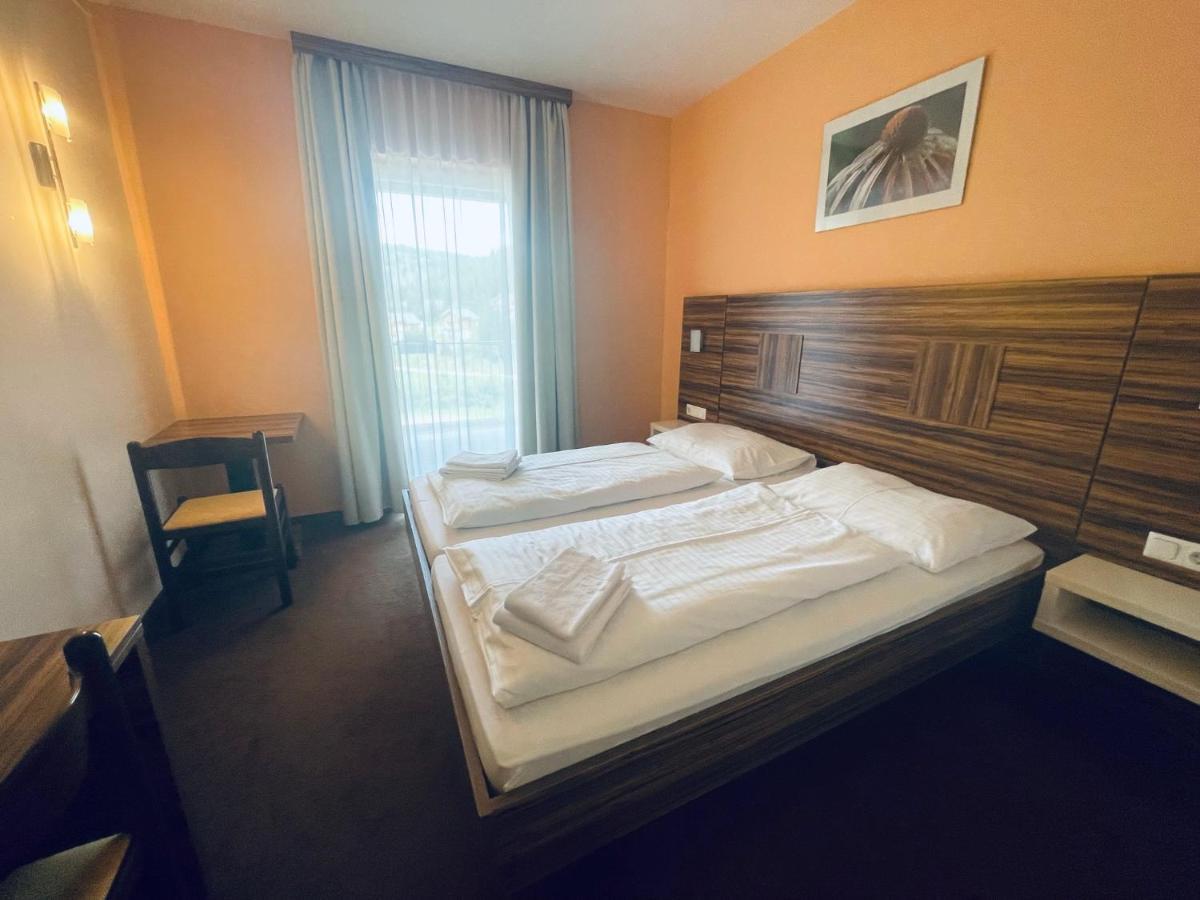 Hotel Koralpe Elsenbrunn Exteriér fotografie