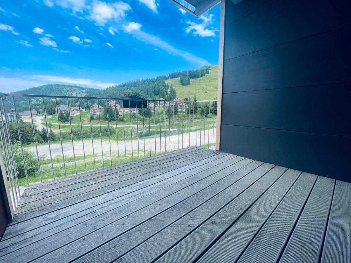 Hotel Koralpe Elsenbrunn Exteriér fotografie