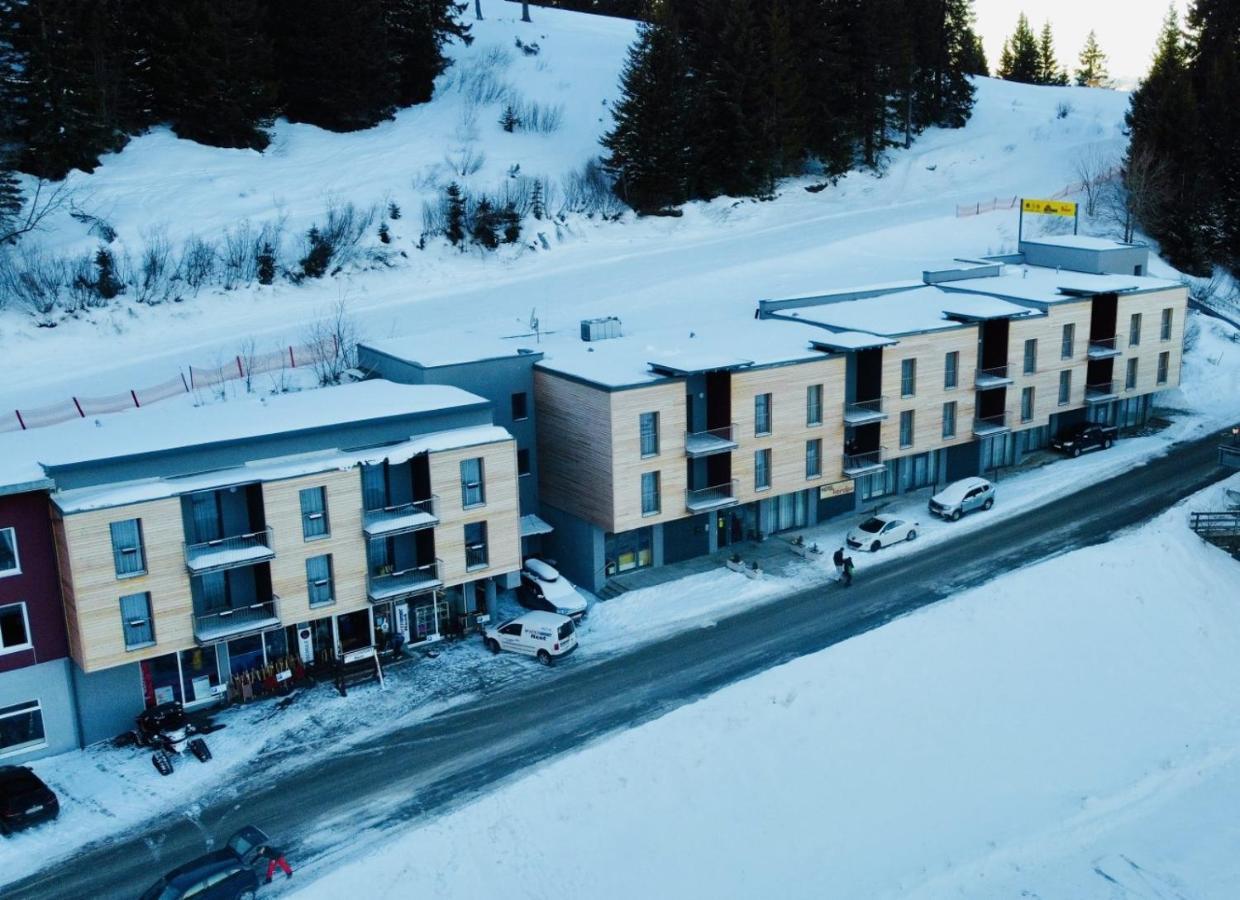 Hotel Koralpe Elsenbrunn Exteriér fotografie