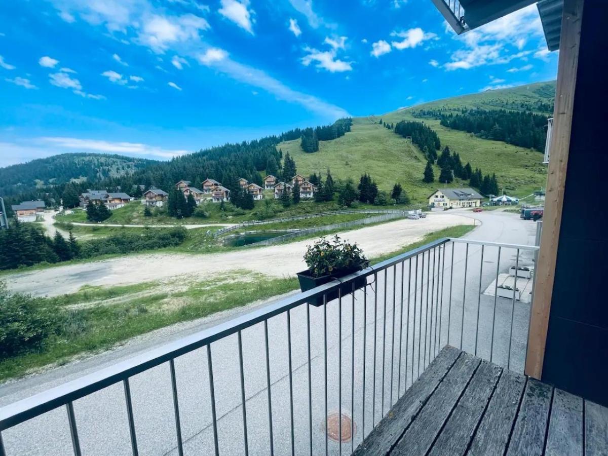 Hotel Koralpe Elsenbrunn Exteriér fotografie