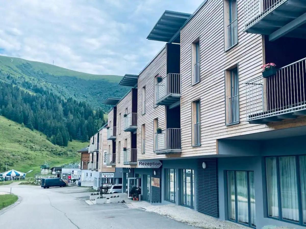 Hotel Koralpe Elsenbrunn Exteriér fotografie