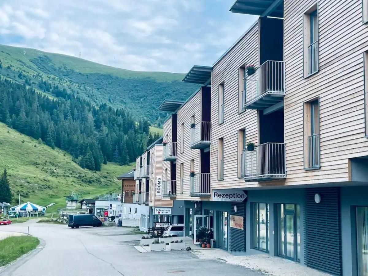 Hotel Koralpe Elsenbrunn Exteriér fotografie