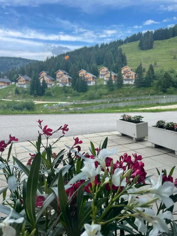 Hotel Koralpe Elsenbrunn Exteriér fotografie